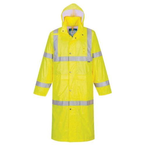 Sadetakki Portwest h445 high vis lk3 keltainen xs, hinta 61,58€