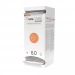 Leikkauskäsineet Safecare synteettinen steriili 6.0 50kpl