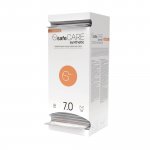 Leikkauskäsineet Safecare synteettinen steriili 7.0 50kpl