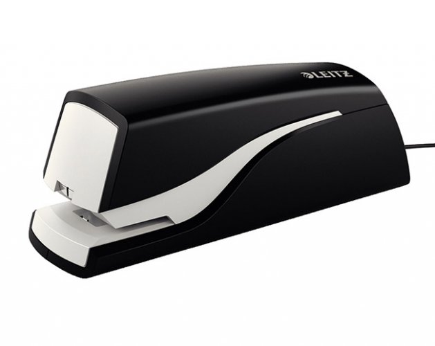 Sähkönitoja Leitz 5532 10 arkkia musta, hinta 50,22€