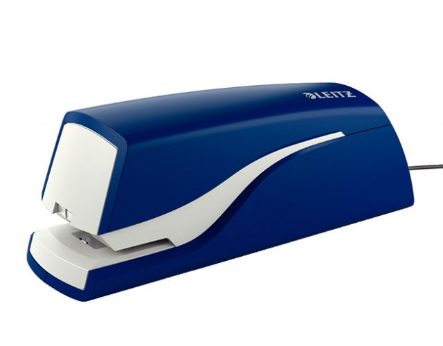 Sähkönitoja Leitz 5532 10 arkkia sininen, hinta 50,22€