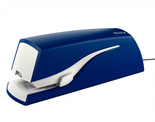 Sähkönitoja Leitz 5533e 20 arkkia sininen, hinta 125,53€