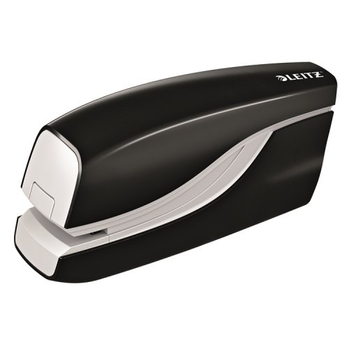 Sähkönitoja Paristolla Leitz NeXXt WOW 5566 10 arkkia musta, hinta 44,77€