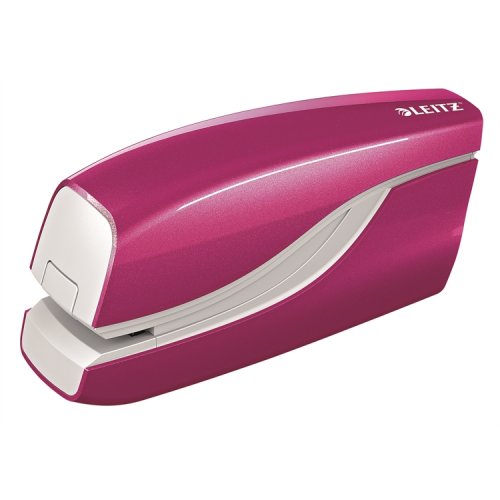 Sähkönitoja Paristolla Leitz NeXXt WOW 5566 10 arkkia pinkki, hinta 44,77€