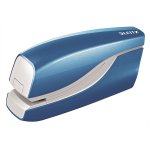 Sähkönitoja Paristolla Leitz NeXXt WOW 5566 10 arkkia sininen