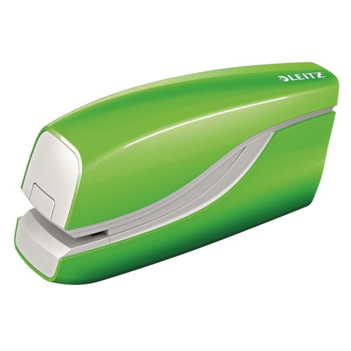 Sähkönitoja Paristolla Leitz NeXXt WOW 5566 10 arkkia vihreä, hinta 44,77€