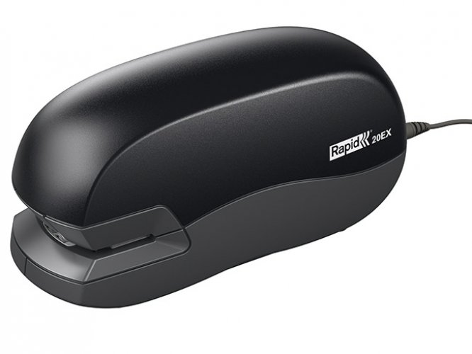Sähkönitoja Rapid 20EX 20 arkkia musta, hinta 63,53€