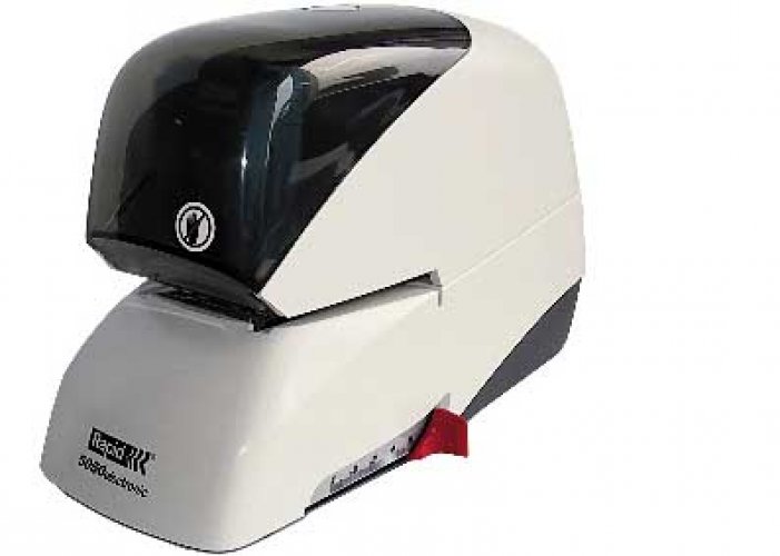 Sähkönitoja Rapid 5050E 50 arkkia musta, hinta 929,15€