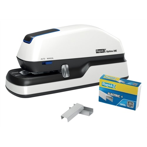 Sähkönitoja Rapid Optima 20E 20 arkkia, hinta 248,30€