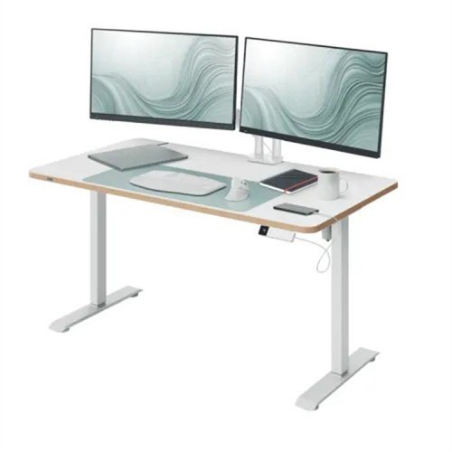 Sähköpöytä Leitz Ergo 120 x 70 cm valkoinen, hinta 795€