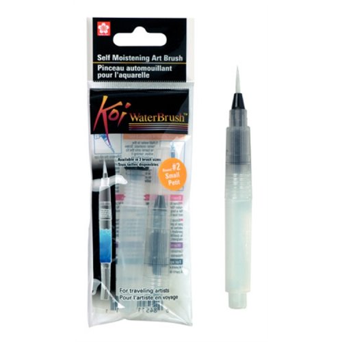 Säiliösivellin Sakura Koi Water Brush pieni, hinta 6,20€