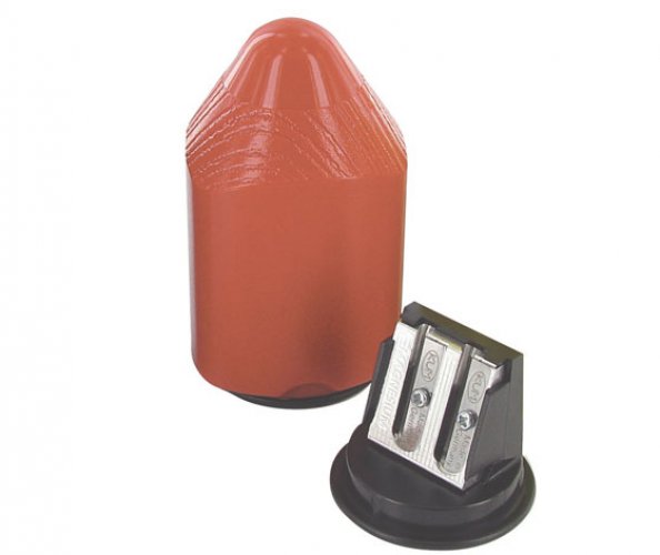 Säiliöteroitin KUM kaksireikäinen sininen, hinta 1,11€