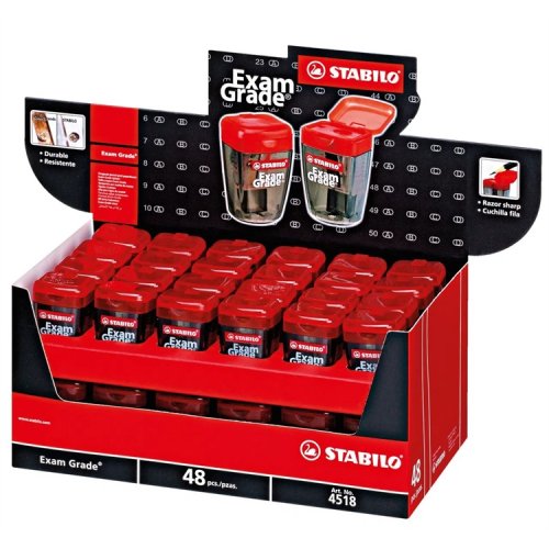 Säiliöteroitin STABILO Exam Grade /48, hinta 30,64€