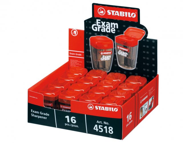 Säiliöteroitin Stabilo Exam Grade 16 kpl, hinta 11,17€