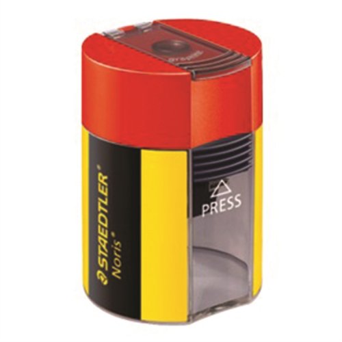 Säiliöteroitin Staedtler Noris 511, hinta 3,25€