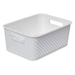 Säilytyskori Orthex SmartStore Essence L 11,4L valkoinen