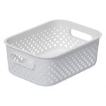 Säilytyskori Orthex SmartStore Essence S 1,6L valkoinen