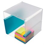 Säilytyskuutio Deflecto 152 x 152 x 152 mm