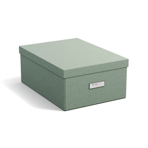 Säilytyslaatikko Bigso Katia C16 vaaleanvihreä, hinta 15,49€
