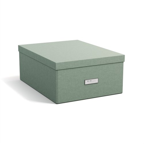 Säilytyslaatikko Bigso Katrin C16 vaaleanvihreä, hinta 19,08€