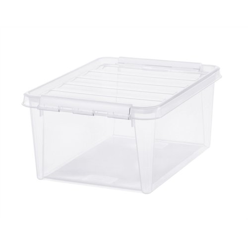 Säilytyslaatikko + kansi Orthex SmartStore Classic 14L, hinta 7,83€