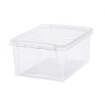 Säilytyslaatikko + kansi Orthex SmartStore Classic 14L