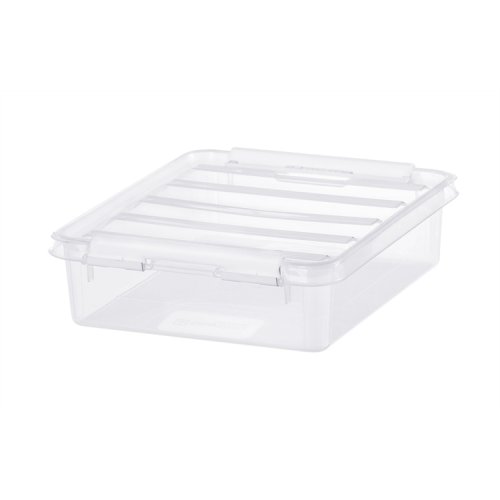 Säilytyslaatikko + kansi Orthex SmartStore Classic 1L, hinta 2,45€