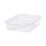 Säilytyslaatikko + kansi Orthex SmartStore Classic 1L