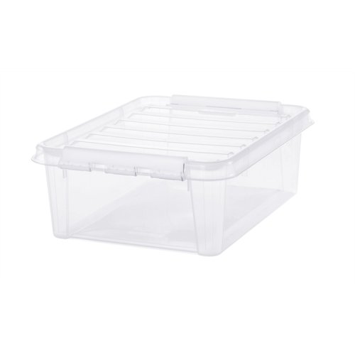 Säilytyslaatikko + kansi Orthex SmartStore Classic 20L, hinta 12,43€