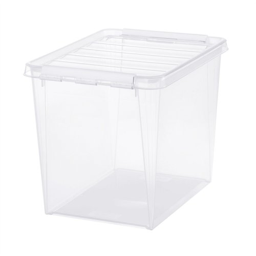 Säilytyslaatikko + kansi Orthex SmartStore Classic 25L, hinta 12,32€