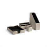 Säilytyssetti Bigso Hugo C55 pellava 4 kpl