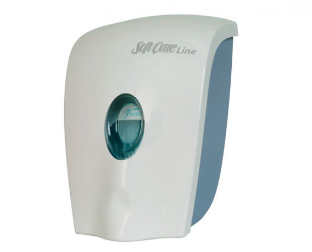 Saippua Annostelija Soft Care Line, hinta 0,02€