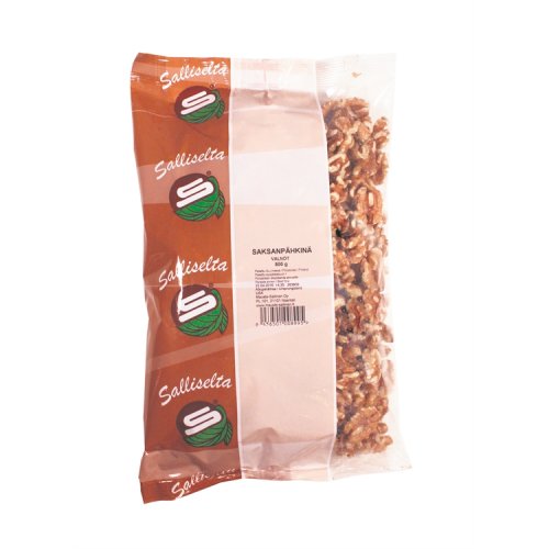 Saksanpähkinä Mauste-Sallinen 800 g, hinta 25,72€