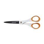 Sakset Fiskars titanium non-stick 18 cm