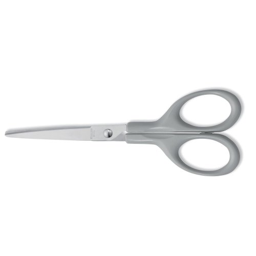 Sakset Lyreco compact 13cm pyöristetyt kärjet, hinta 1,76€