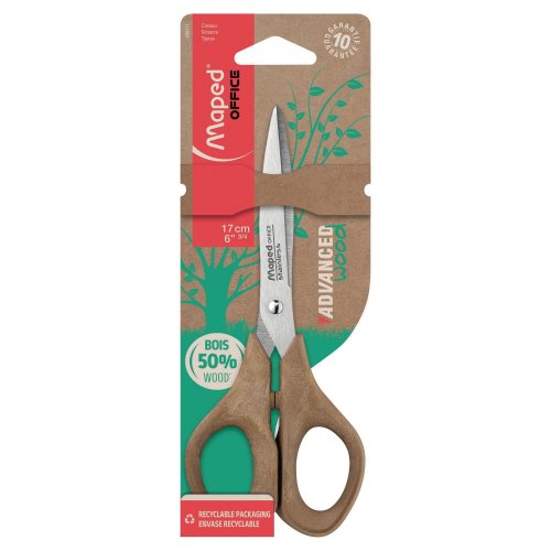 Sakset Maped 496111 17cm, hinta 9,43€