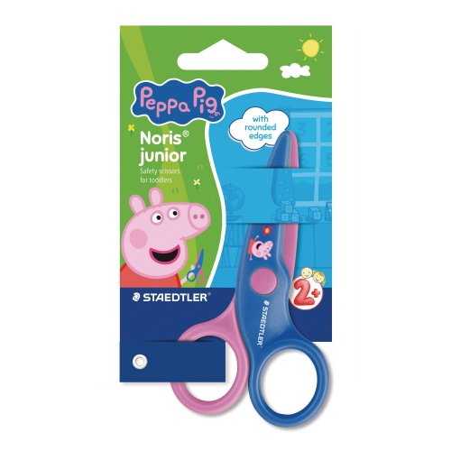 Sakset Staedtler 965 40bkl1 pipsa possu, hinta 5,10€