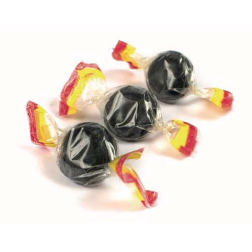 Salmiakkikirppu Halva 1kg, hinta 24,97€