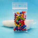 Salpapussi 150 x 400 mm 100 kpl Minigrip-pussi