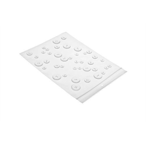 Salpapussi 160 x 230 mm 50 mic PE-LD /100, hinta 3,20€