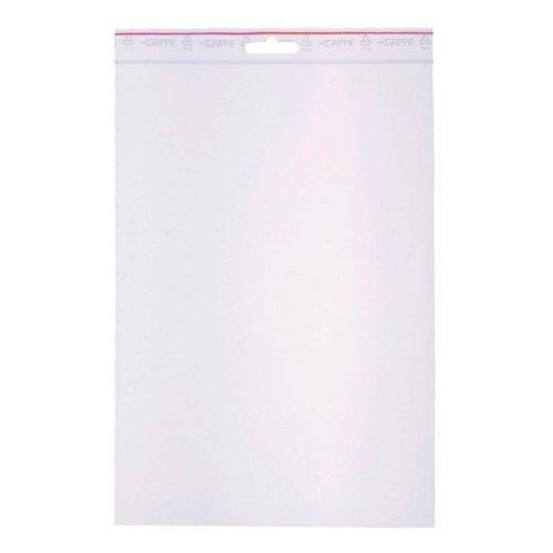 Salpapussi 175 x 250 mm 100kpl, hinta 9,76€