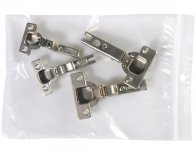 Salpapussi 180 x 250 mm 50 mic 100 kpl