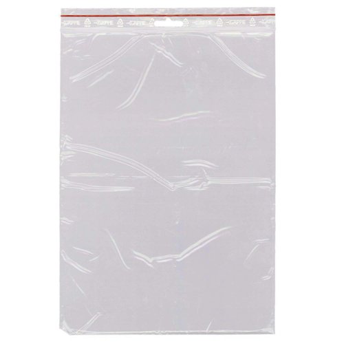 Salpapussi 230 x 320mm 100kpl, hinta 11,45€