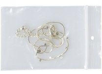 Salpapussi 60 x 80 mm 50 mic 100 kpl