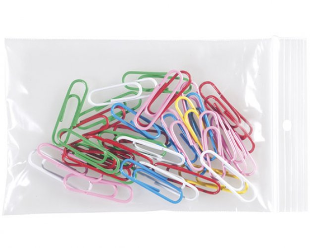 Salpapussi 80 x 120 mm 50 mic 100 kpl, hinta 1,37€