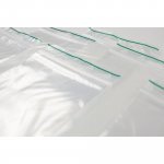 Salpapussi 80 x 120mm 1000kpl