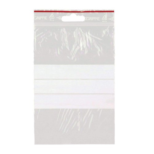 Salpapussi kirjoitustaustalla 100 x 150mm 100kpl, hinta 3,71€