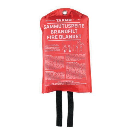Sammutuspeite 120 x 180cm, hinta 18,96€