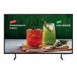 Samsung be85d-h 85 4k uhd smart tv