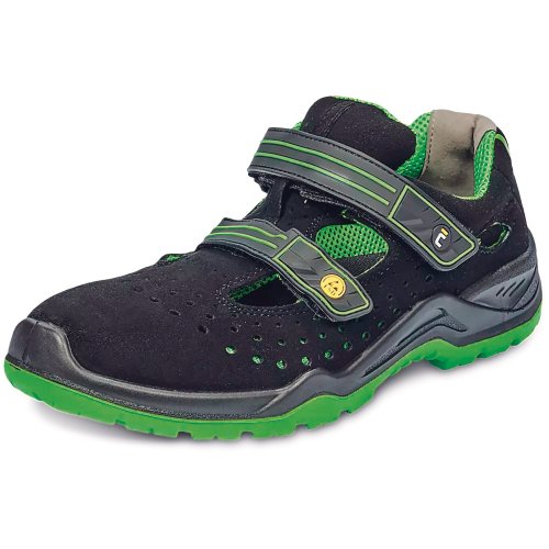 Sandaali Cerva halwill mf esd s1p src 37, hinta 138,90€